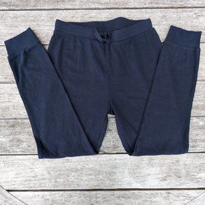 Crewcuts Girls' Ribbed Jogger Pant